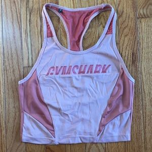 Gymshark Turbo Vest